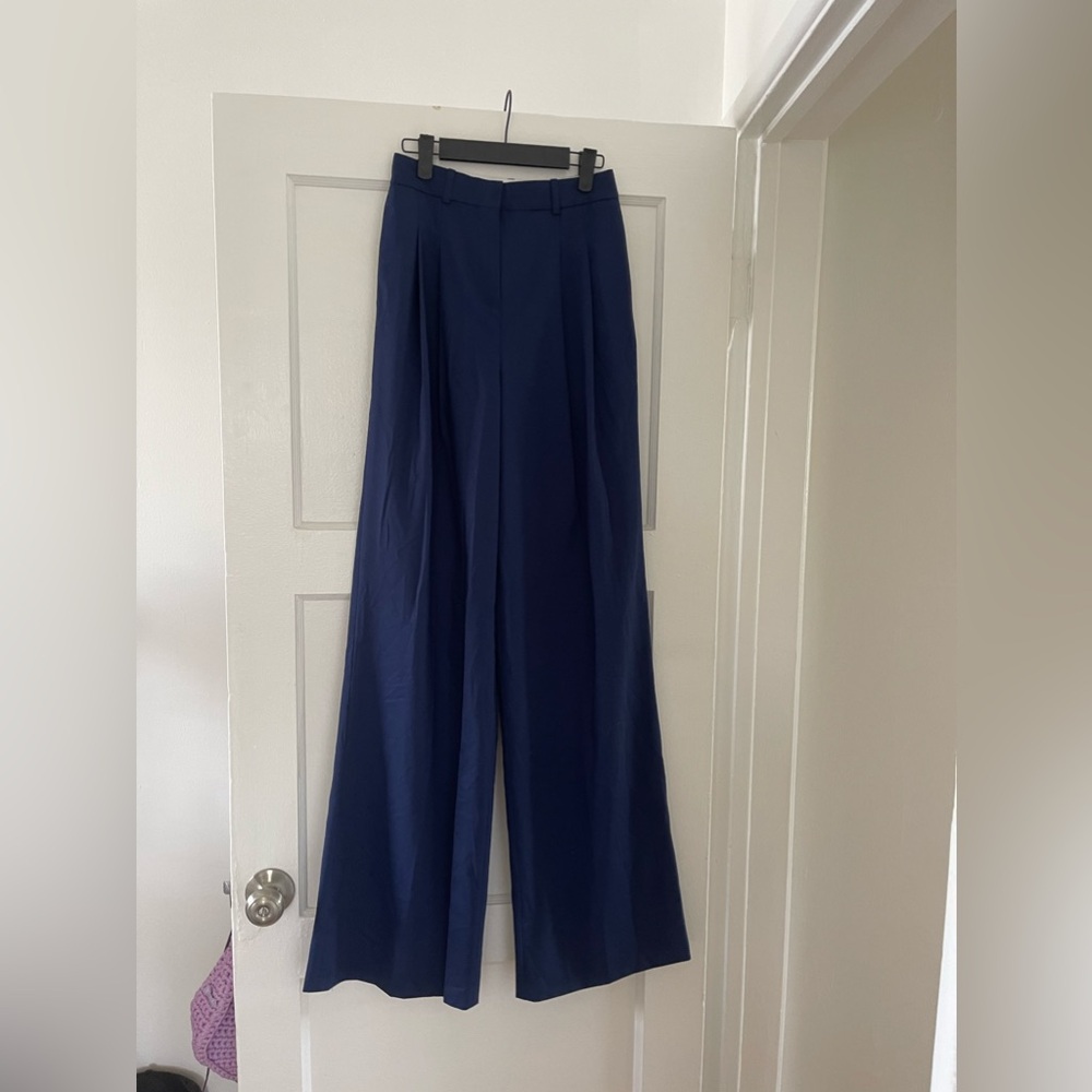 Wide Left L’Academie Trousers